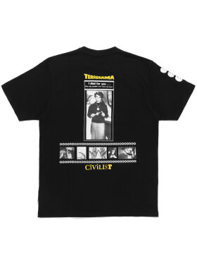Civilist - Terrorama Tee