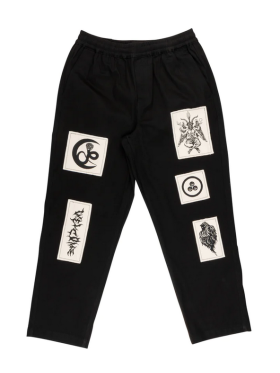 Welcome Skateboards - Volume Patch Pants