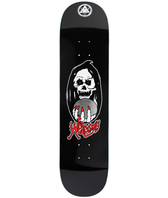Welcome Skateboards - Clairvoyant on Evil Twin 800 
