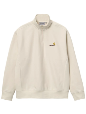Carhartt WIP - Half Zip American Script Sweat
