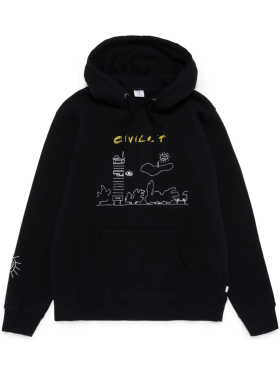 Civilist - Corbusier Hood