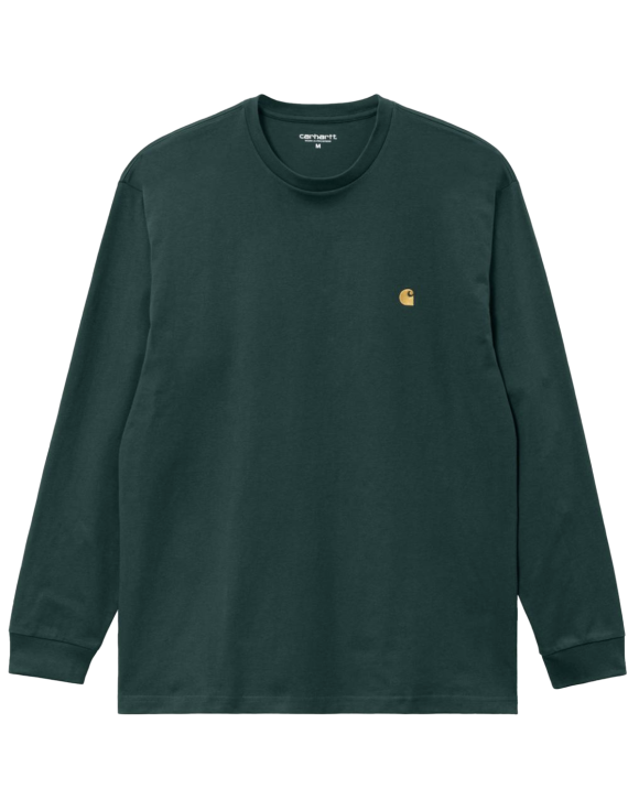 Carhartt WIP - l/s Chase tee