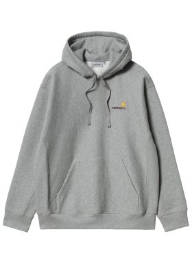 Carhartt WIP - Hooded American Script Sweat