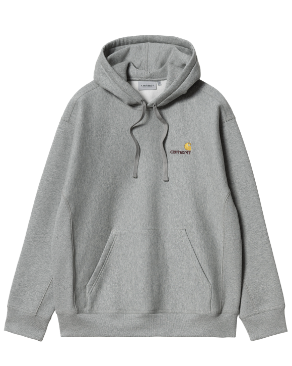 Carhartt WIP - Hooded American Script Sweat