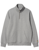 Carhartt WIP - Chase Neck Zip Sweat