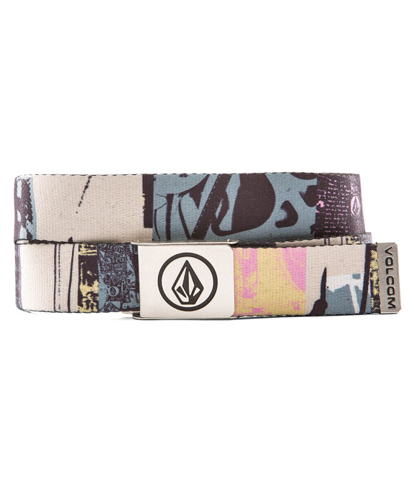 Volcom - Circle Web Belt