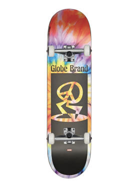Globe - Peace Man Mid