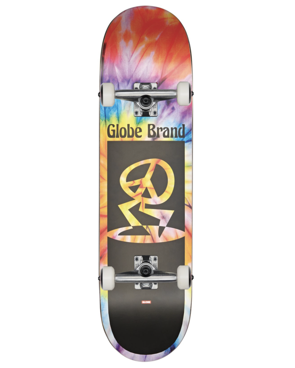 Globe - Peace Man Mid