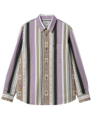 Carhartt WIP - L/S Coba Stripe Shirt