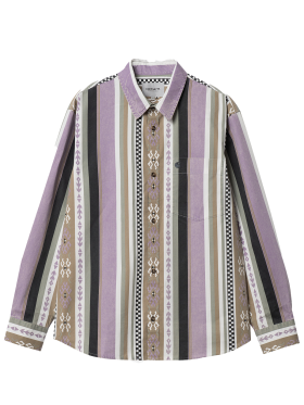 Carhartt WIP - L/S Coba Stripe Shirt