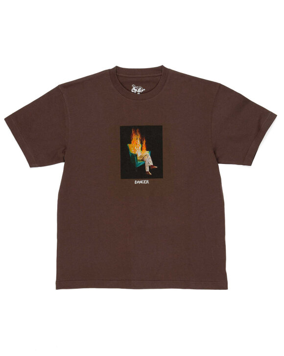 Dancer - Burning Tee