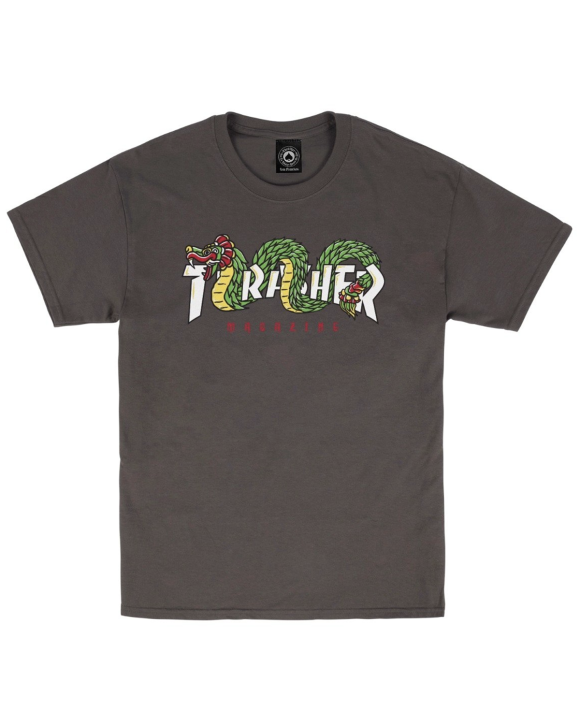 Thrasher - S/S Aztec