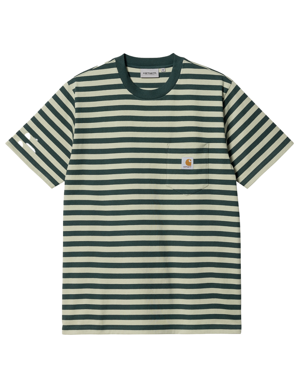 Carhartt t online shirt rayé