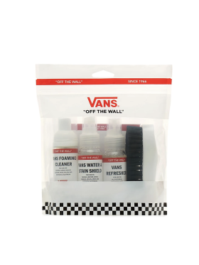 Vans - Shoe Care Travel Kit