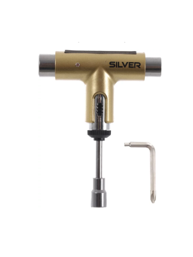 Silver - Silver tool