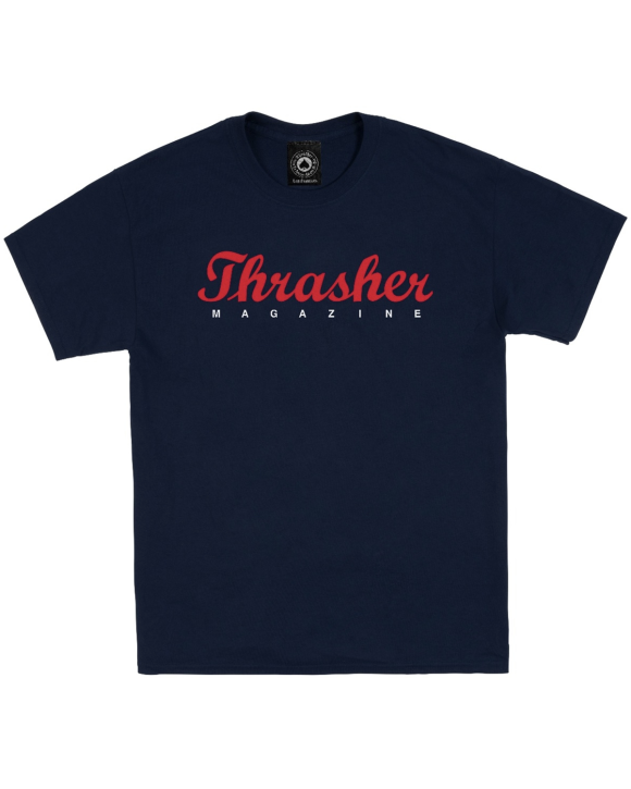 Thrasher - S/S Script