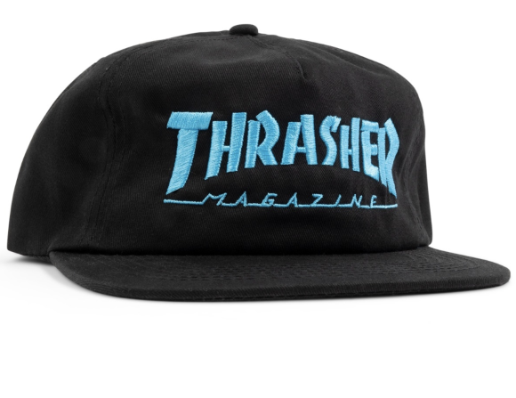 Thrasher - Snapback Skate Mag
