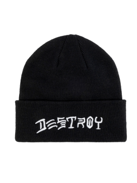 Thrasher - Destroy Beanie