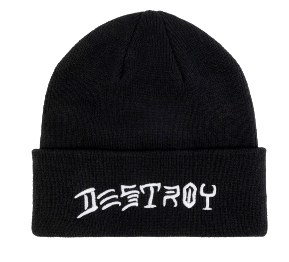 Thrasher - Destroy Beanie