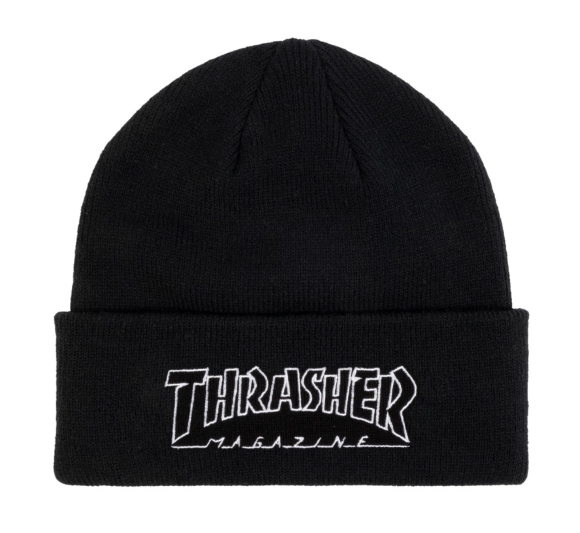 Thrasher - Outline Logo