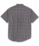 Polar - Mitchell Poplin S/S Shirt