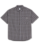 Polar - Mitchell Poplin S/S Shirt