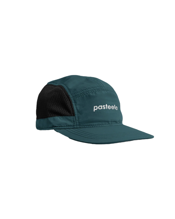 Pasteelo - Sports 5 Panel Cap