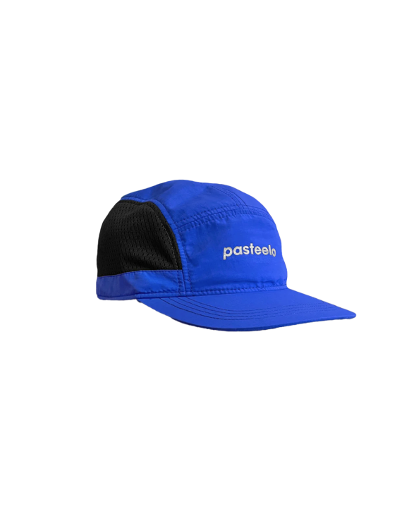 Pasteelo - Sports 5 Panel Cap