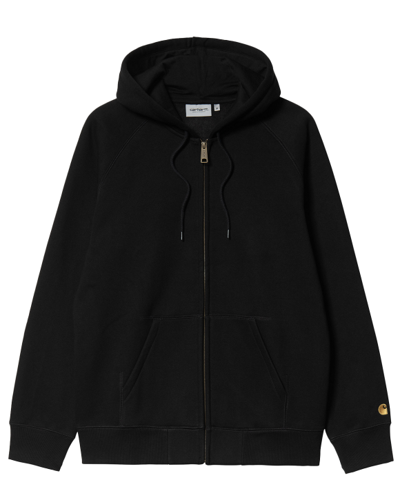 Carhartt WIP - hooded chase jacket