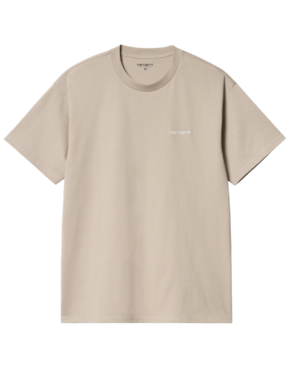 Carhartt WIP - S/S Script Embroidery