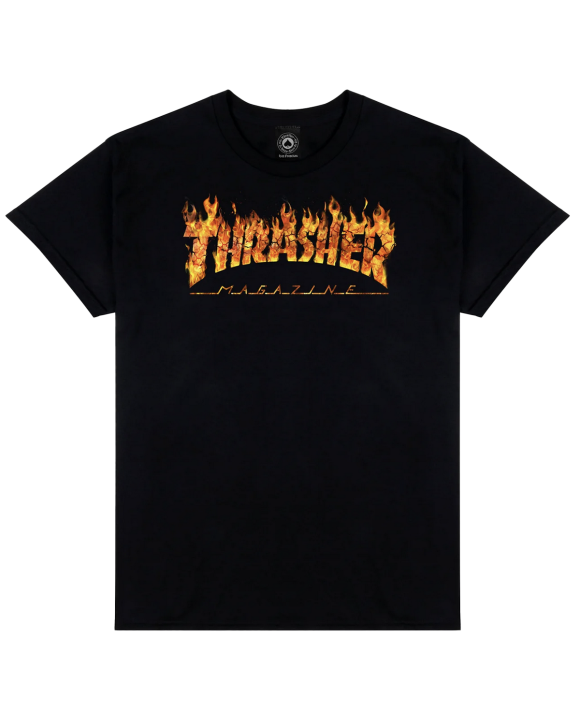 Thrasher - Inferno Tee