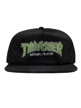 Thrasher - Brick Logo