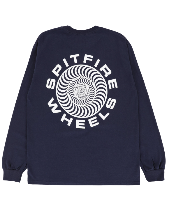 Spitfire - L/S Classic 87 Swirl