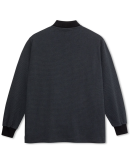 Polar - Polo L/S Shirt Houndstooth