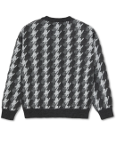 Polar - Louis Cardigan Houndstooth