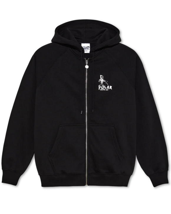 Polar - Default Zip Hoodie Reaper