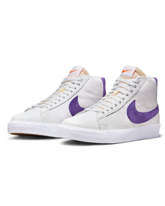 Nike SB - Zoom Blazer Mid