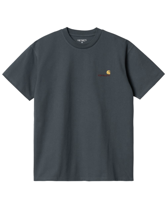 Carhartt WIP - S/S American Script T-shirt