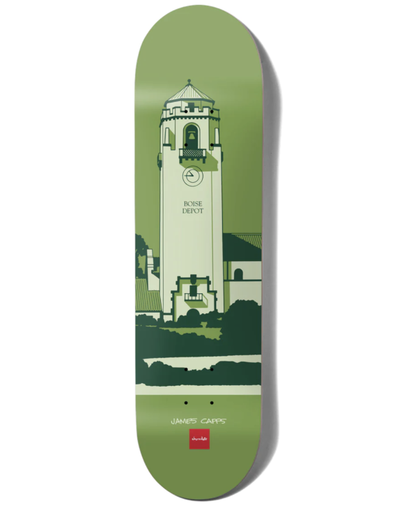 Chocolate - Capps City