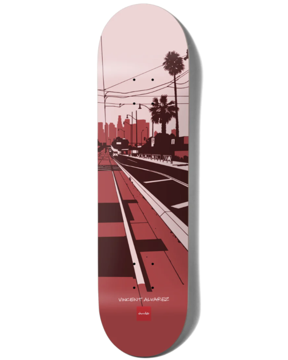 Chocolate - Alvarez City