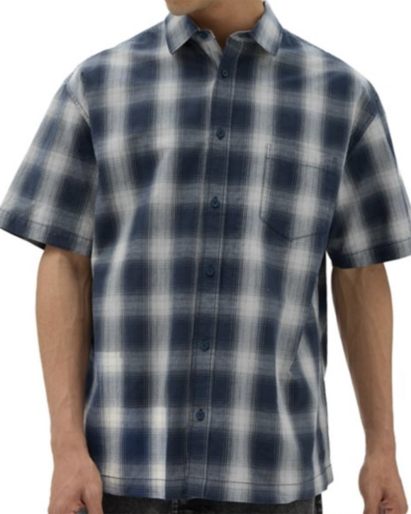 Vans - S/S Buttondown Shirt - Nick Michel 