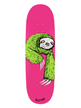 Welcome Skateboards - Sloth on Boline