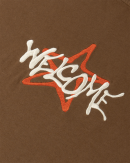 Welcome Skateboards - Vega Garment-Dyed S/S