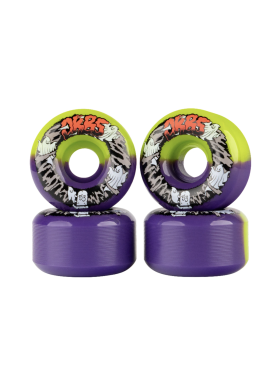 Welcome Skateboards - Orbs Split Colors