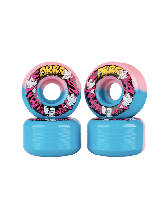 Welcome Skateboards - Orbs Split Colors