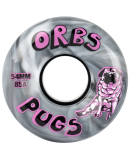 Welcome Skateboards - ORBS Pugs