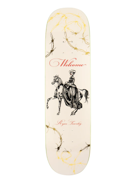 Welcome Skateboards - Townley Cowgirl