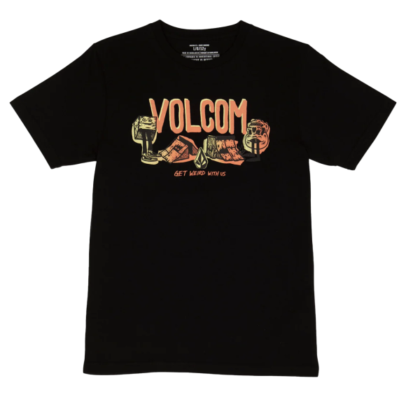 Volcom - S/S Siebenwuzhere BSC