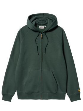 Carhartt WIP - hooded chase jacket