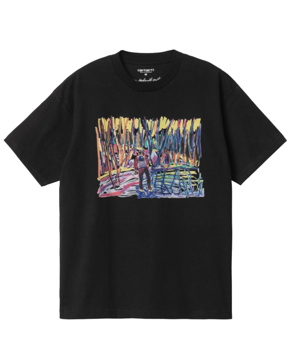 Carhartt WIP - s/s Ollie Mac